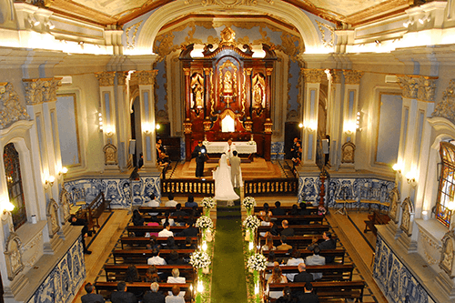Fotógrafo de Casamento
