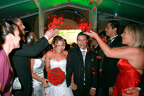 Fotógrafo Casamento SP

