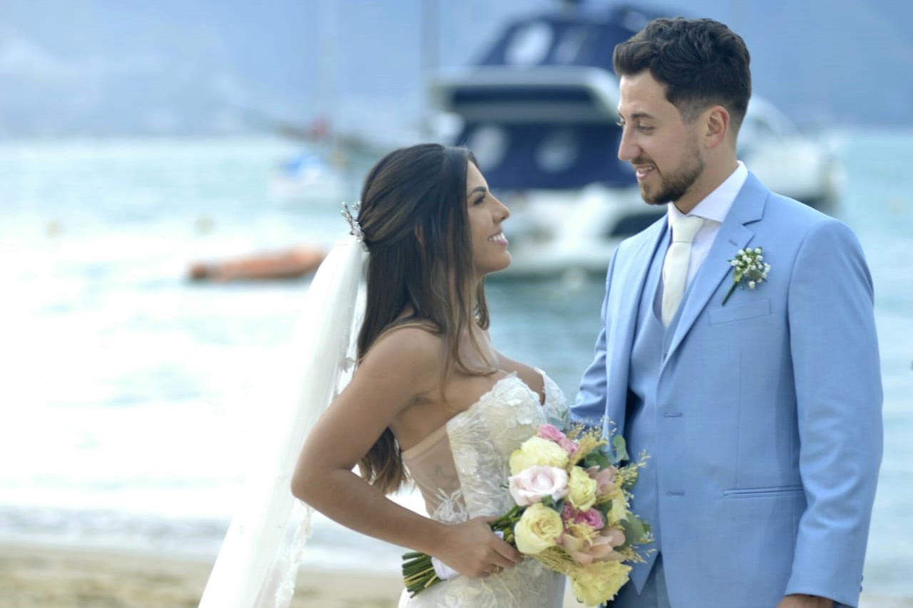 Fotógrafo de Casamento
