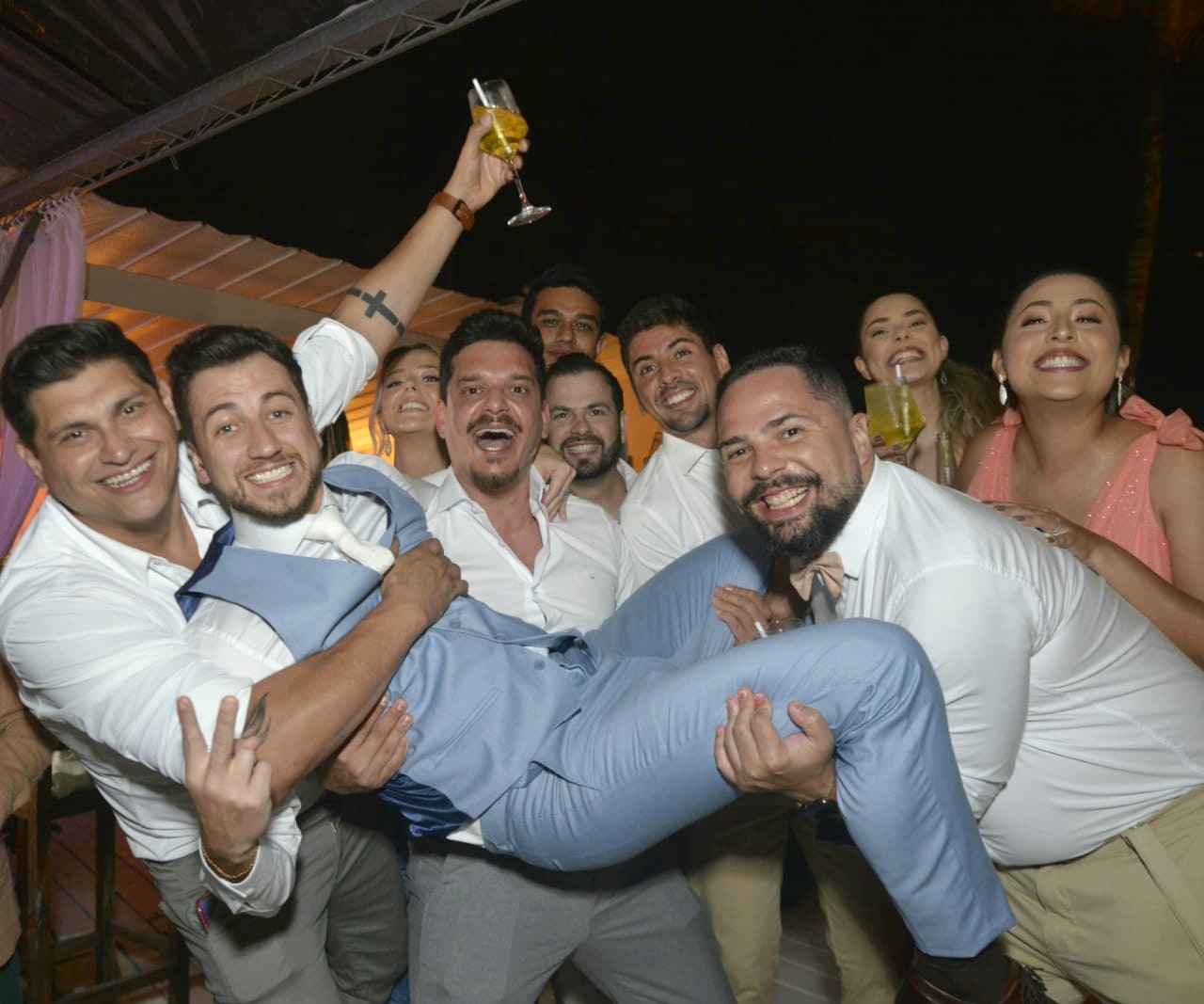 Fotógrafo de Casamento
