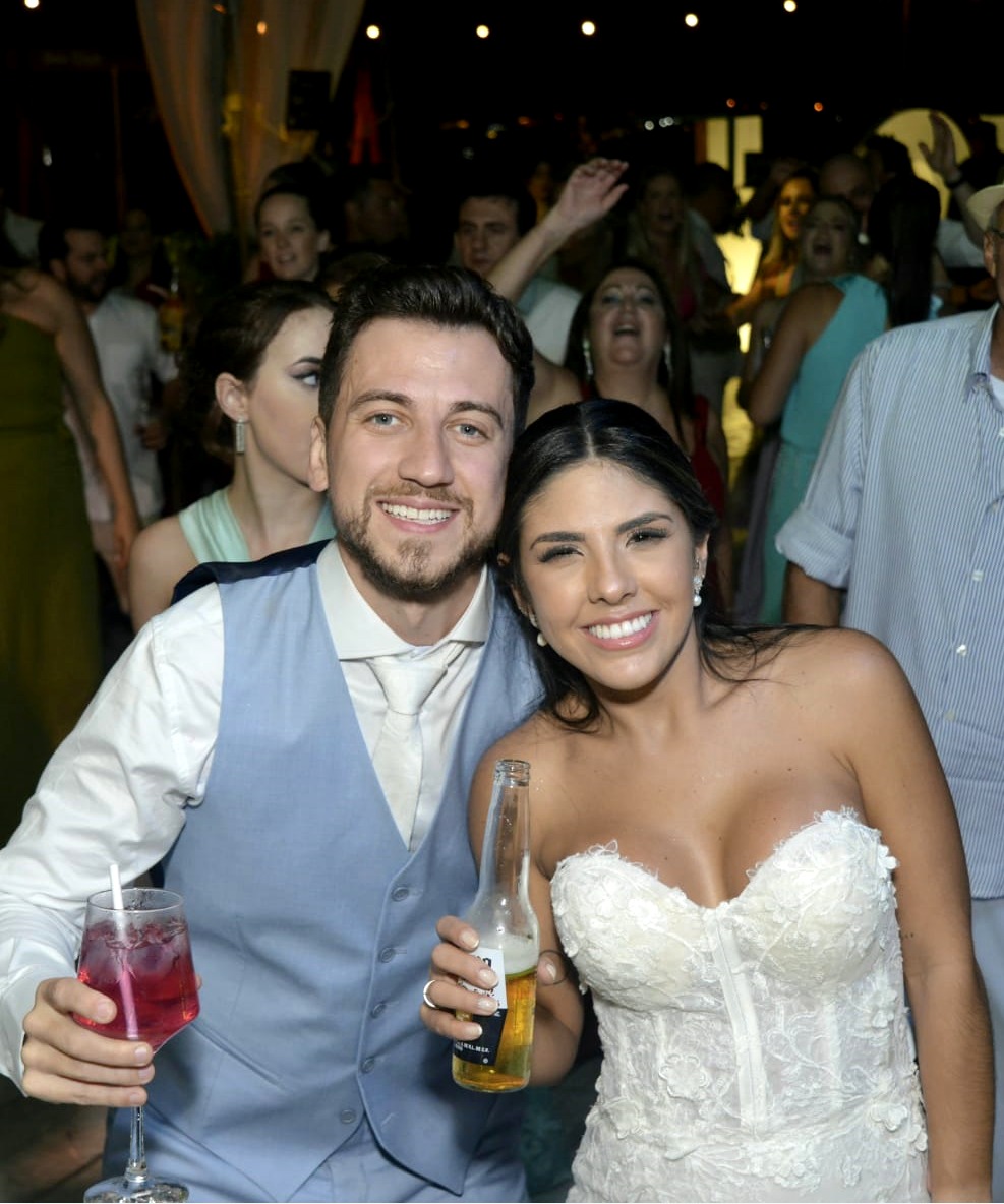 Fotógrafo de Casamento
