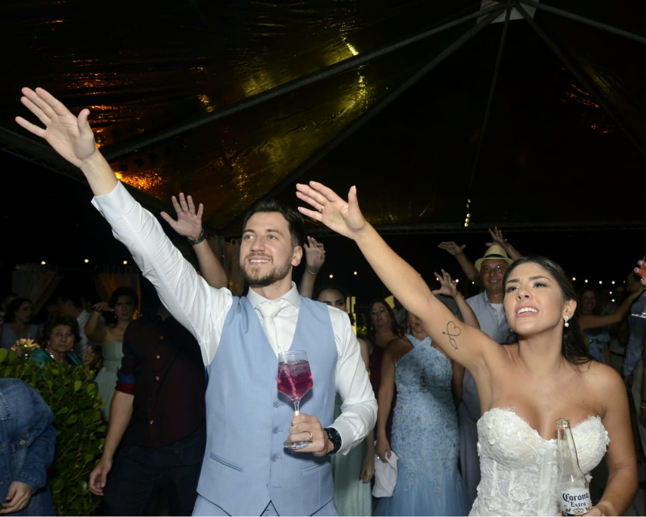 Fotógrafo de Casamento
