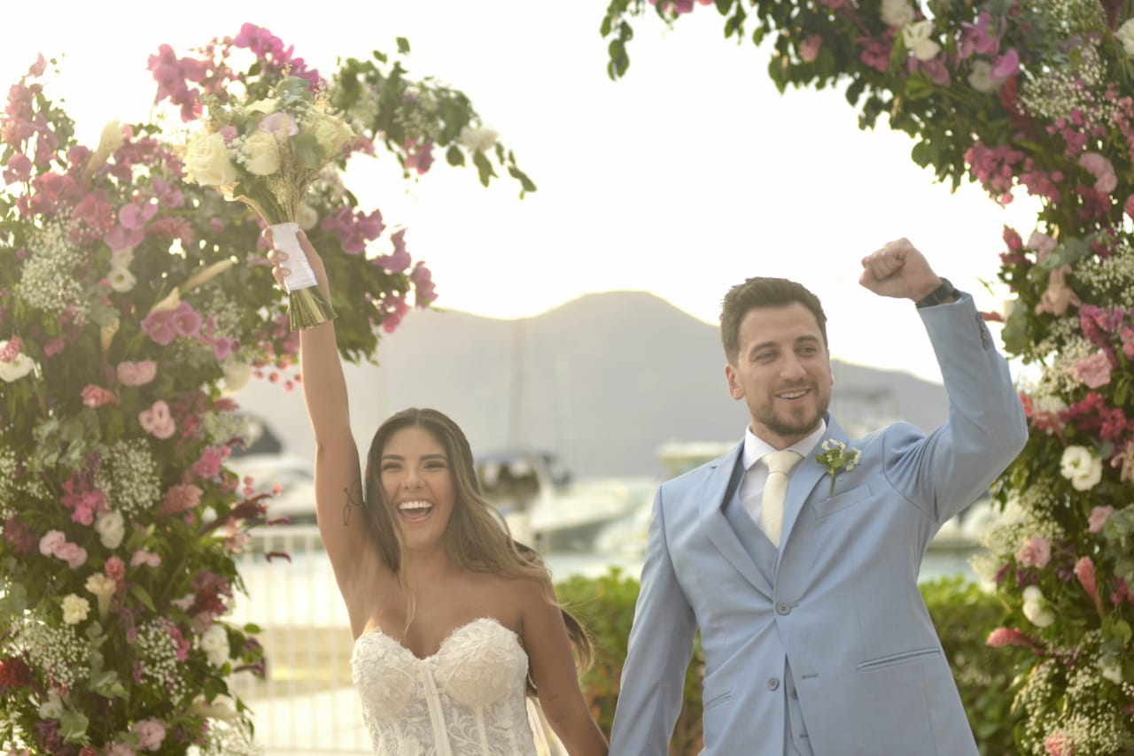 Fotógrafo de Casamento
