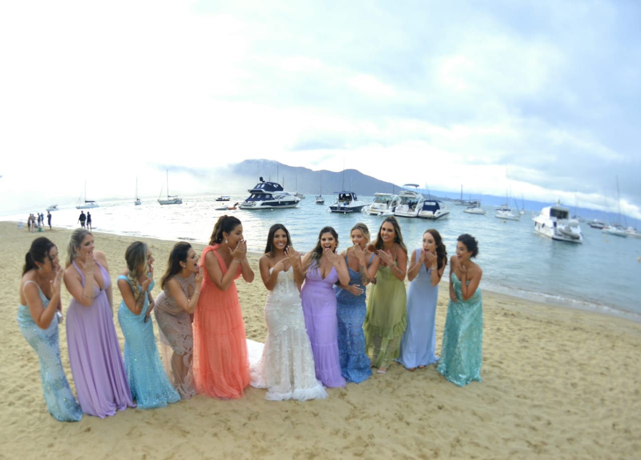 Fotógrafo de Casamento
