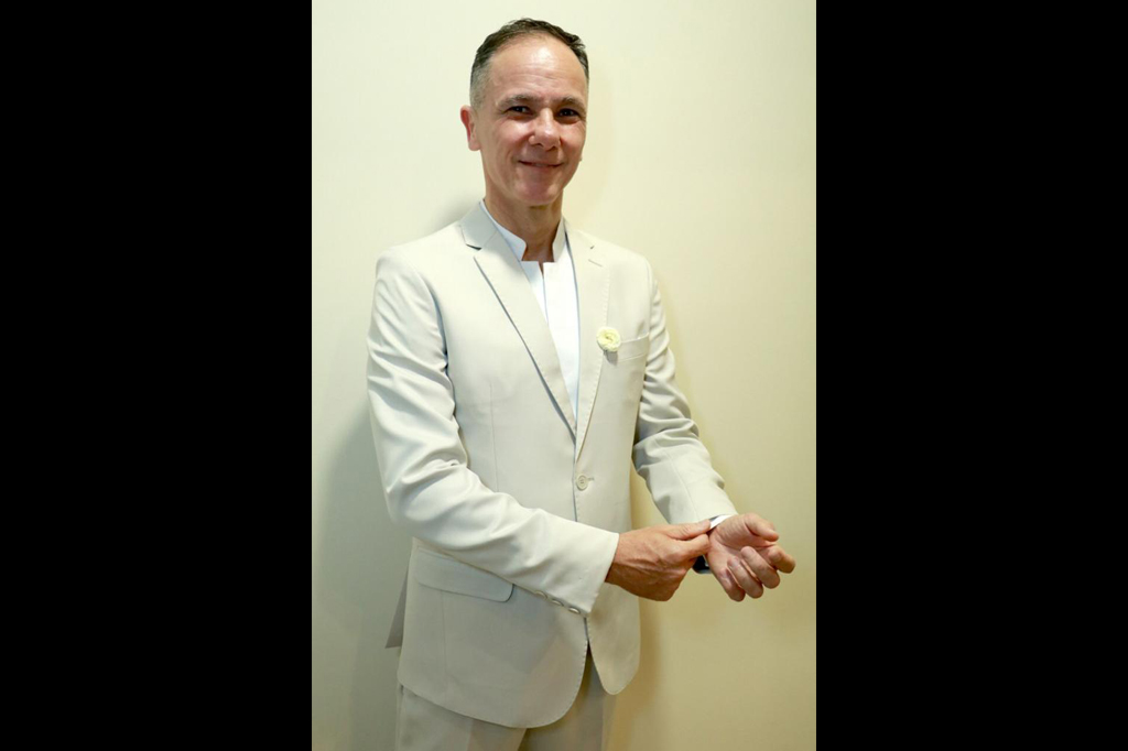 Fotógrafo de Casamento
