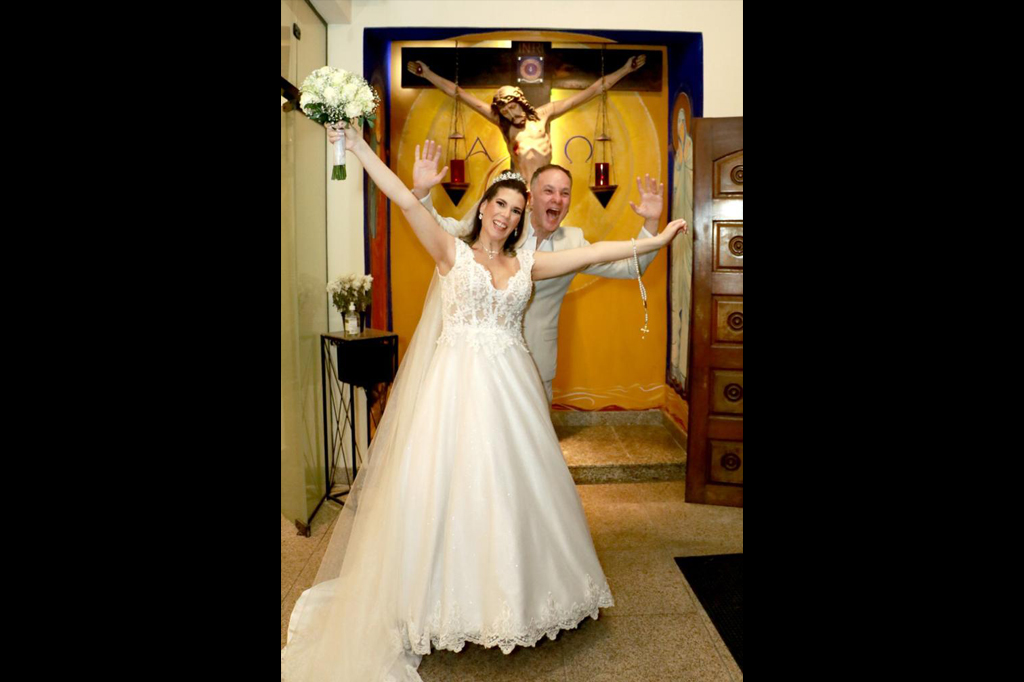 Fotógrafo de Casamento
